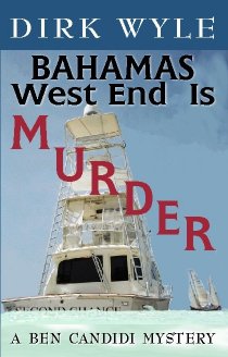 Cover, Bahamas West End Is Murder