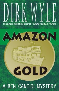 Cover, Amazon Gold